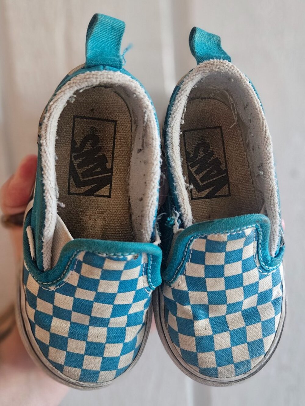 Toddler size 6 Vans